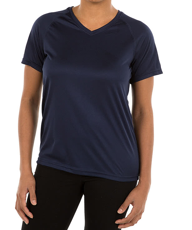 Augusta Women's Attain Raglan Performance Shirt