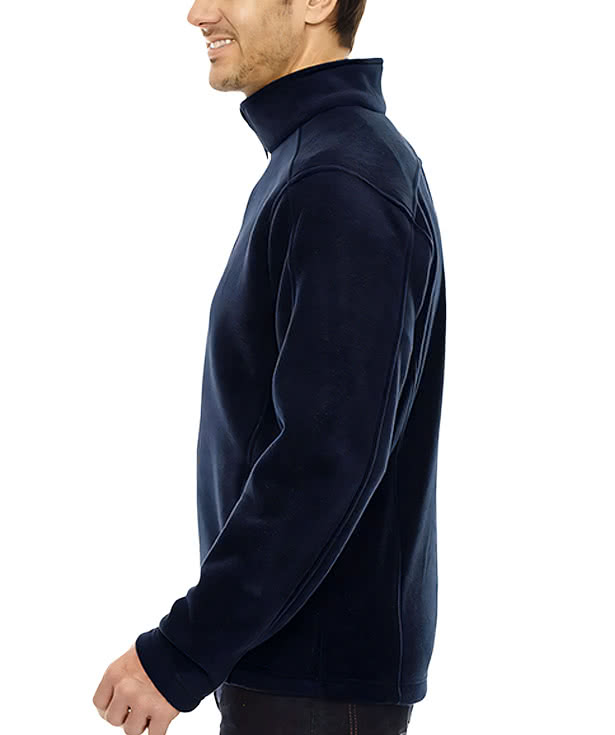Core 365 Tall Journey Full-Zip Fleece Jacket - Printed