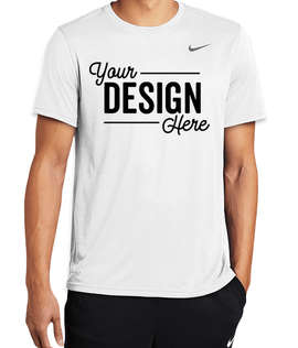 Nike Legend T-shirt - Color: White