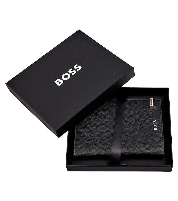 Hugo Boss Iconic Passport Holder