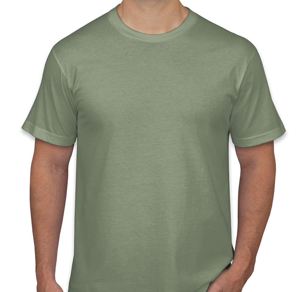 American Apparel Jersey T-shirt-default