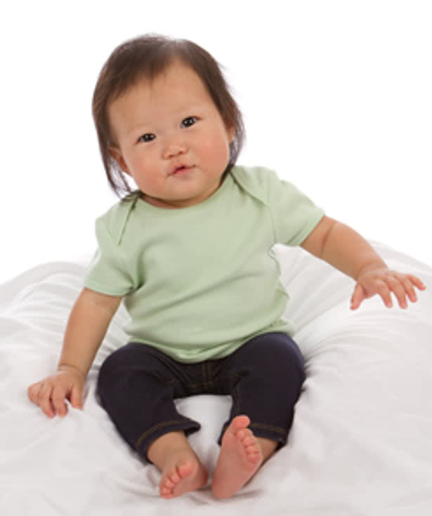 Bella + Canvas Infant Lap Shoulder T-shirt