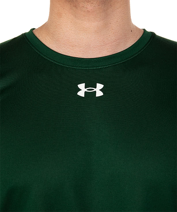 Under Armour Team Tech Recycled Long Sleeve Performance Shirt