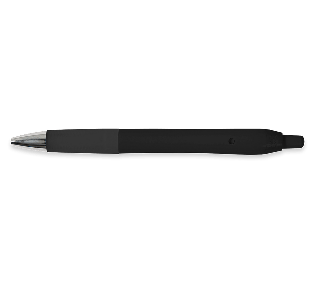 BIC Intensity Clic Gel Pen (black ink)-default