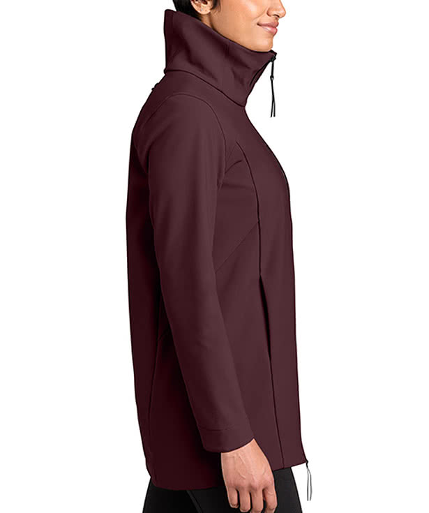 MiiR Women’s Nozawa Recycled Waterproof Soft Shell Jacket