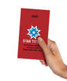 Full Color Promotional Monthly Pocket Planner