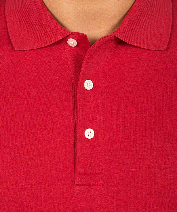 Devon & Jones Pima Interlock Polo