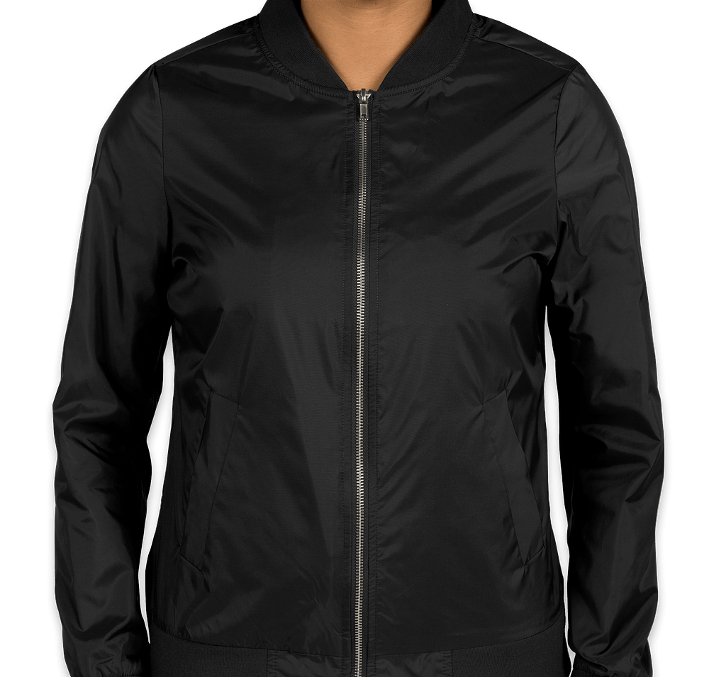 Charles River Women's Lightweight Flight Jacket-default