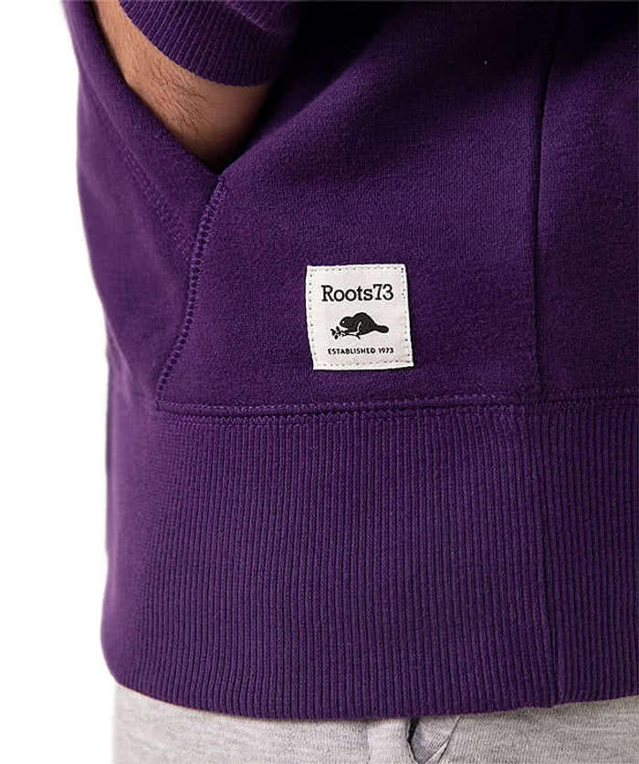 Roots Paddlecreek Zip Hoodie