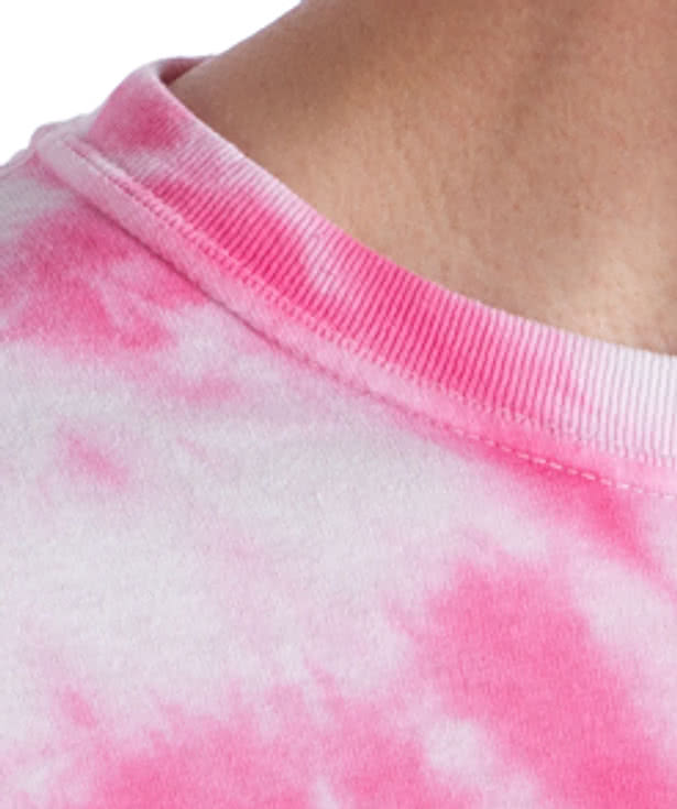 Dyenomite Charity Ribbon Tie-Dye T-shirt