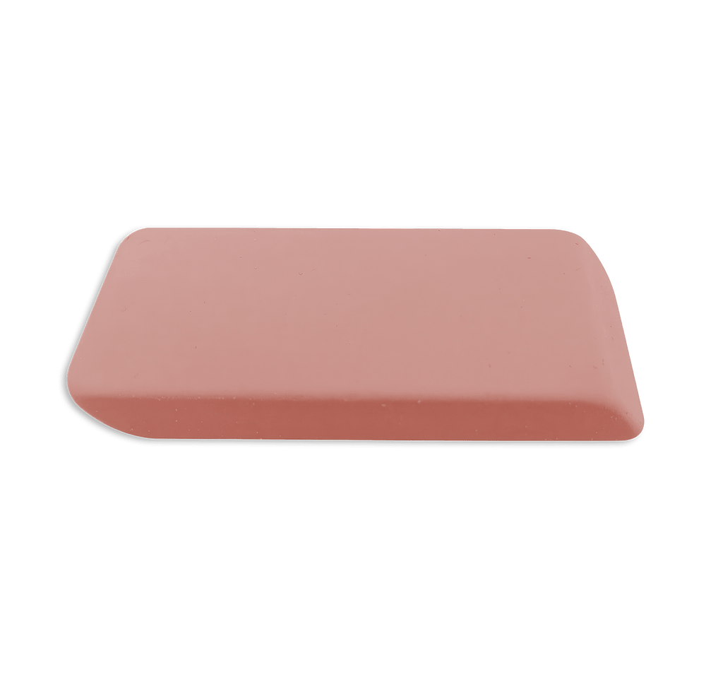 Jumbo Rectangular Latex-Free Rubber Eraser-default