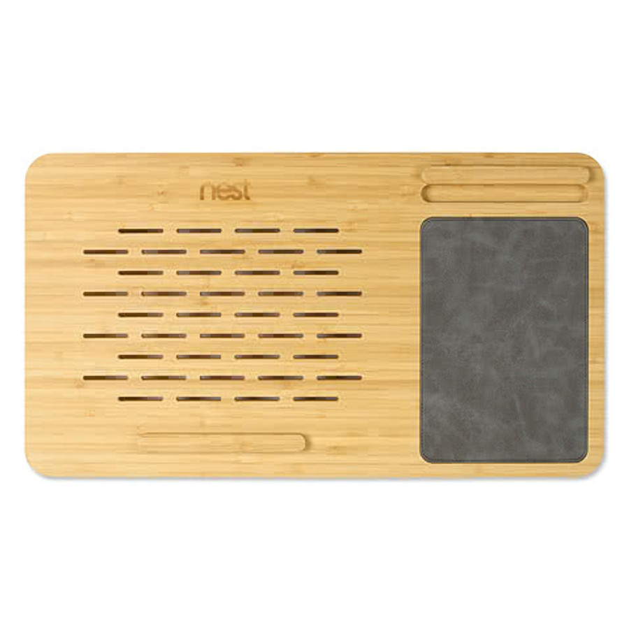 Auden Bamboo Lap Desk in Bamboo