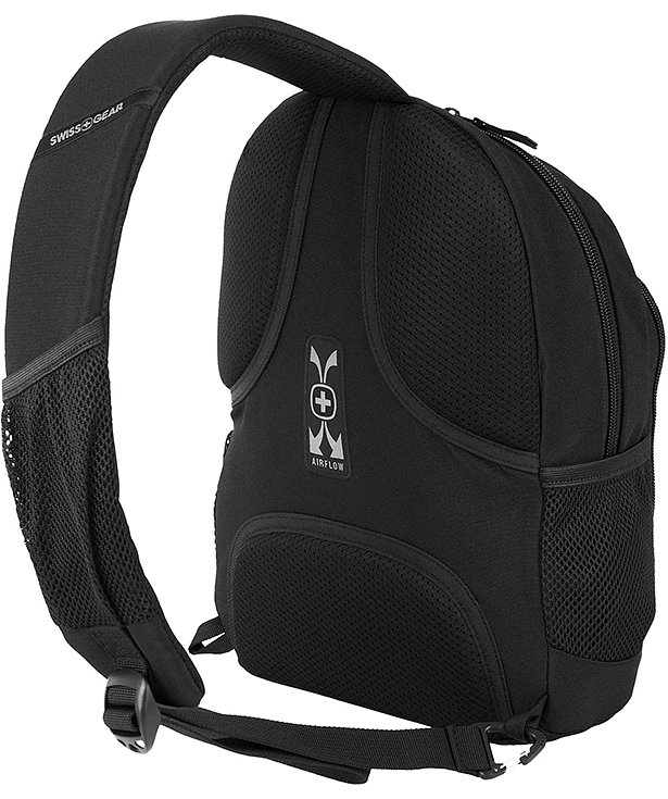 Swiss Gear Mini Tour Crossbody Sling Bag