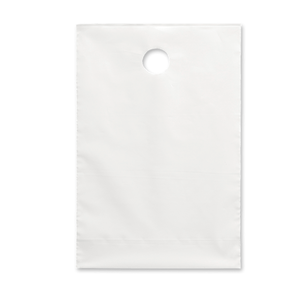 Full Color Medium Plastic Door Knob Bag-default