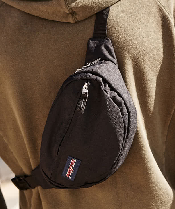 JanSport Fifth Avenue Recycled Fanny Pack