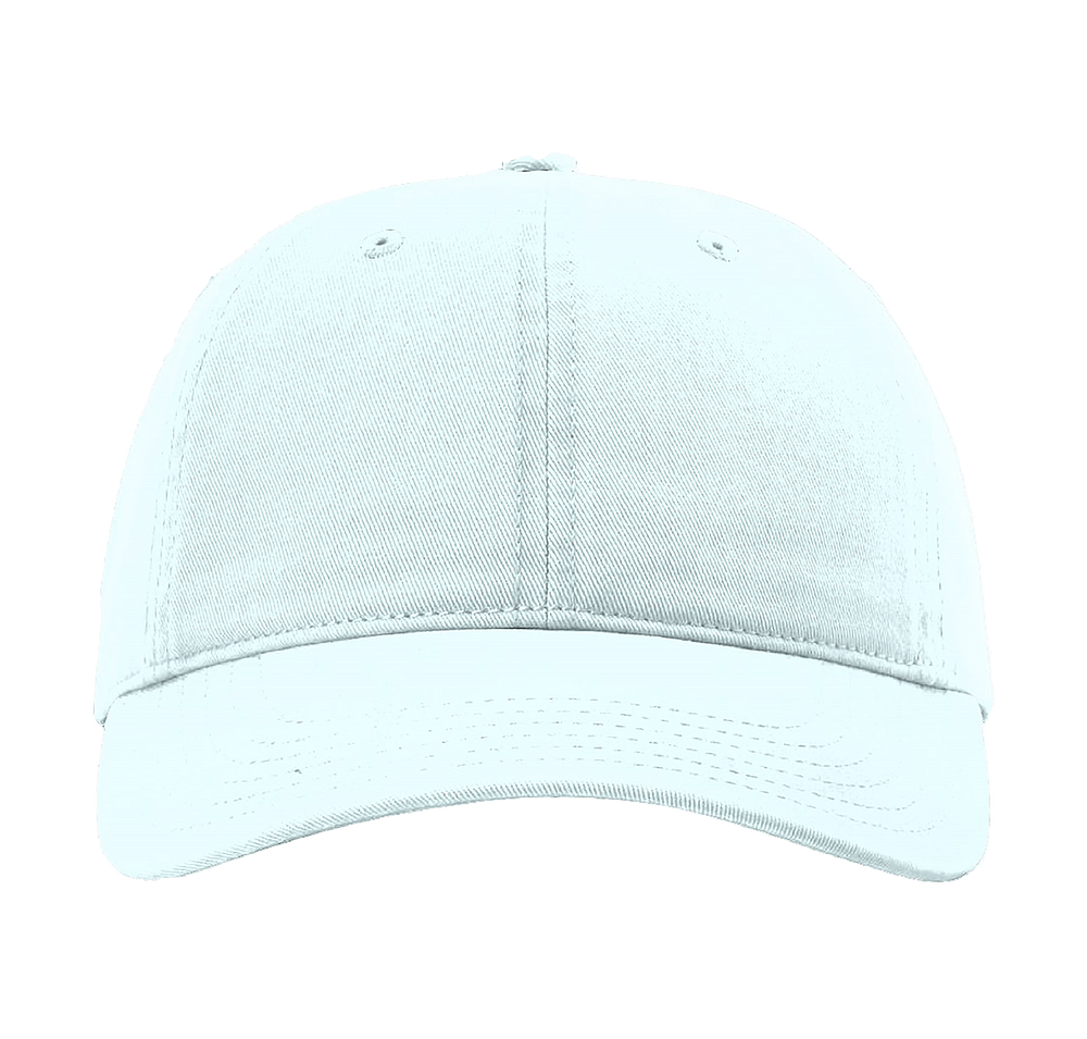 Richardson Peached Cotton Twill Baseball Hat-default