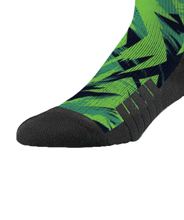Electric Premium Crew Socks