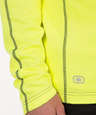 OGIO Endurance Reflective Heather Performance Quarter Zip Pullover