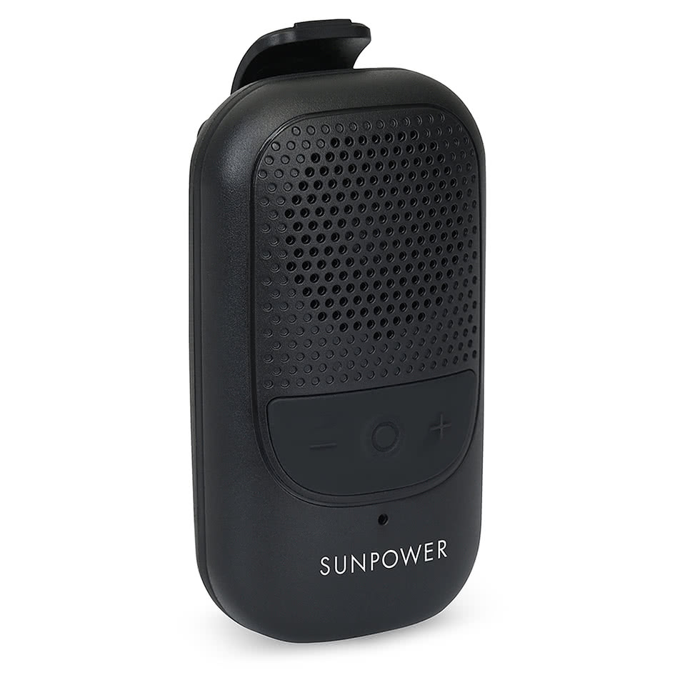 Wearable Wireless Speaker