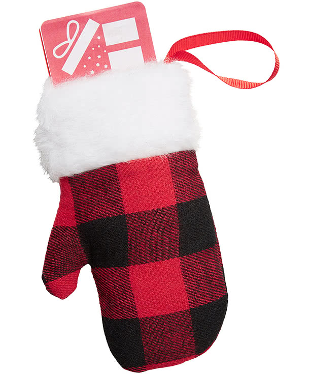 Mitten Holiday Ornament