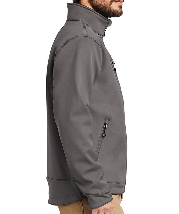 Carhartt Crowley Soft Shell Jacket - Printed