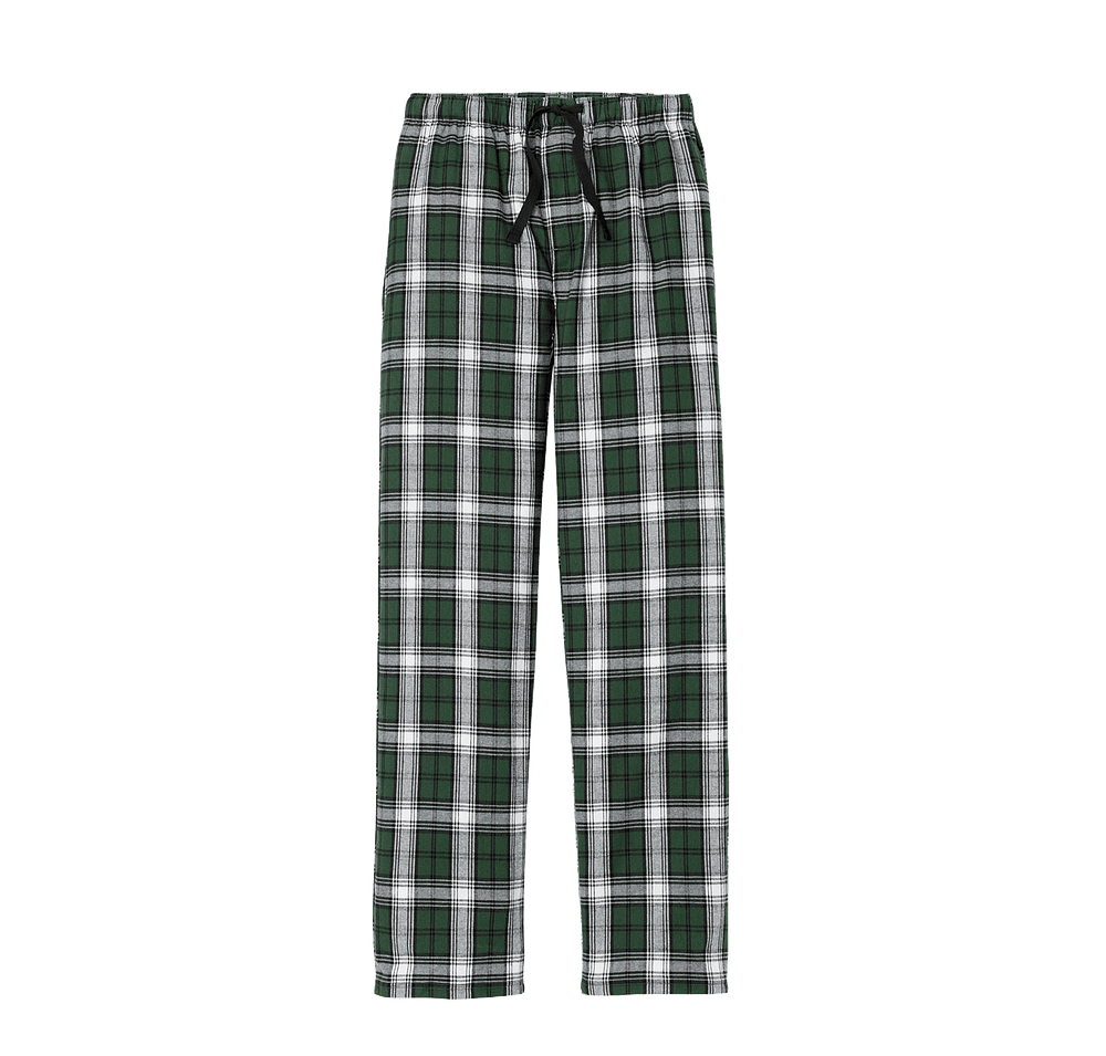 District Flannel Pocket Plaid Pant-default