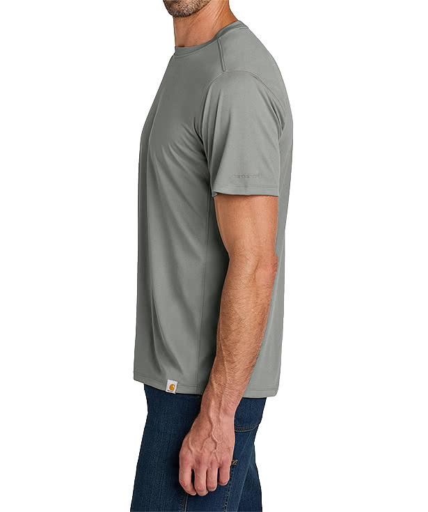 Carhartt Force Sun Defender UPF 50+ Performance Shirt