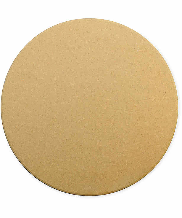 Laser Engraved Cuisinart Outdoors Pizza Grilling Stone