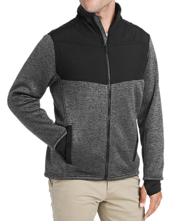 Spyder Passage Eco Sweater Fleece Jacket