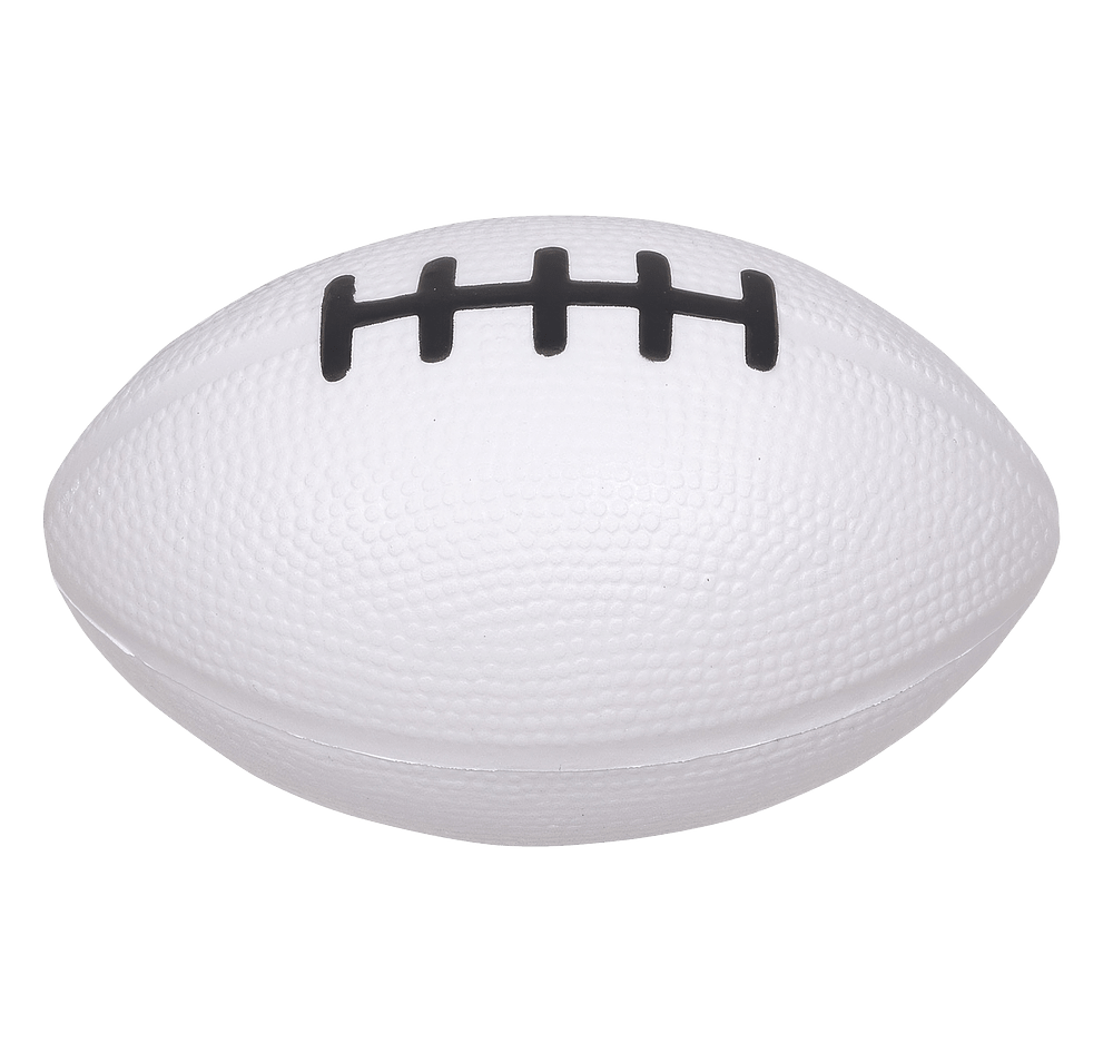 4" Football Stress Reliever-default