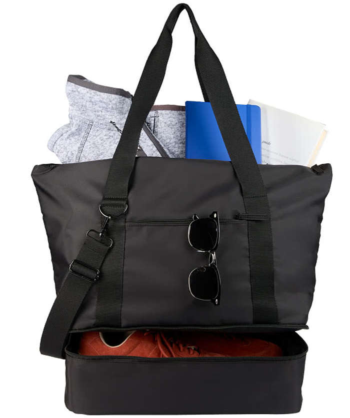 computer travel bag tote Custom Daybreak Recycled 15