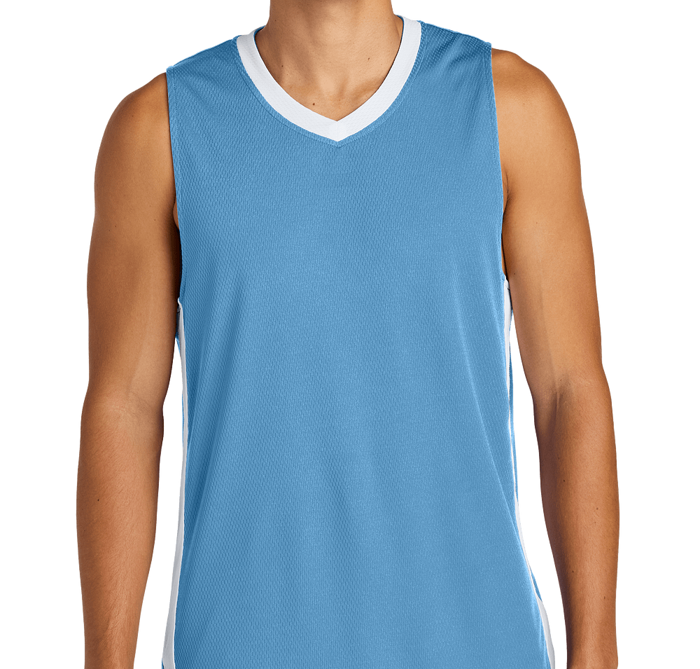 Sport-Tek Rival Reversible Basketball Jersey-default