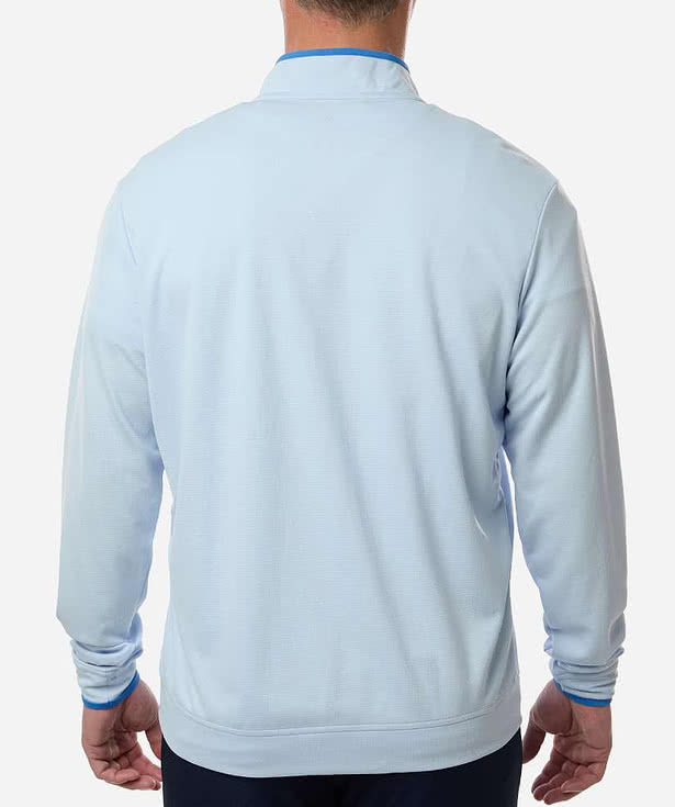 Adidas Recycled Lightweight Quarter Zip Performance Shirt