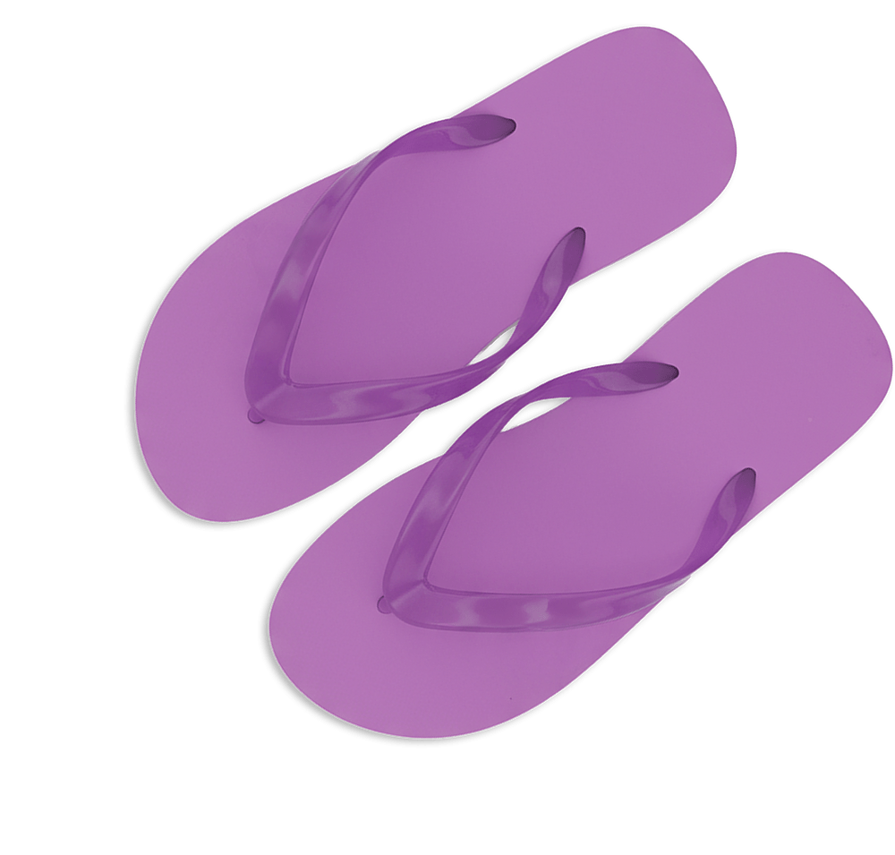 Adult Flip Flops-default