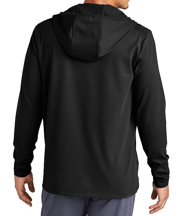 Sport-Tek Circuit Midweight Zip Hoodie