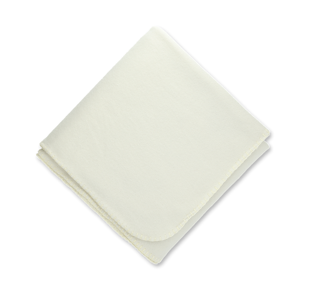 Full Color Recycled Fleece Blanket-default