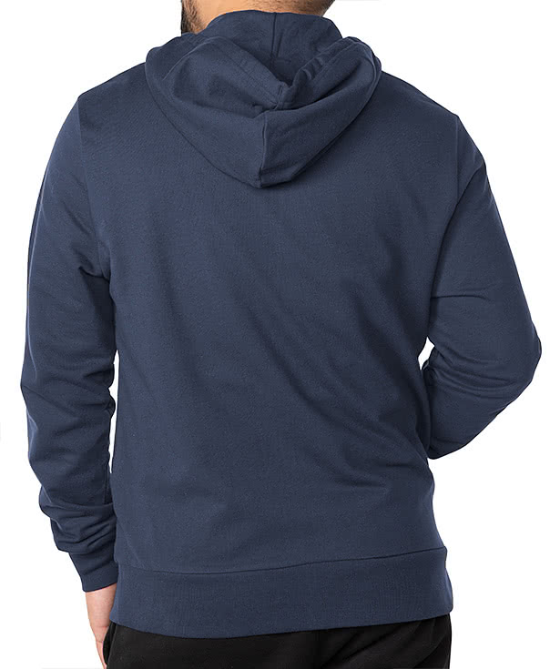 Allmade Organic French Terry Zip Hoodie
