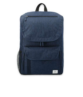 Merchant & Craft Ashton 15" Computer Backpack - Color: Navy