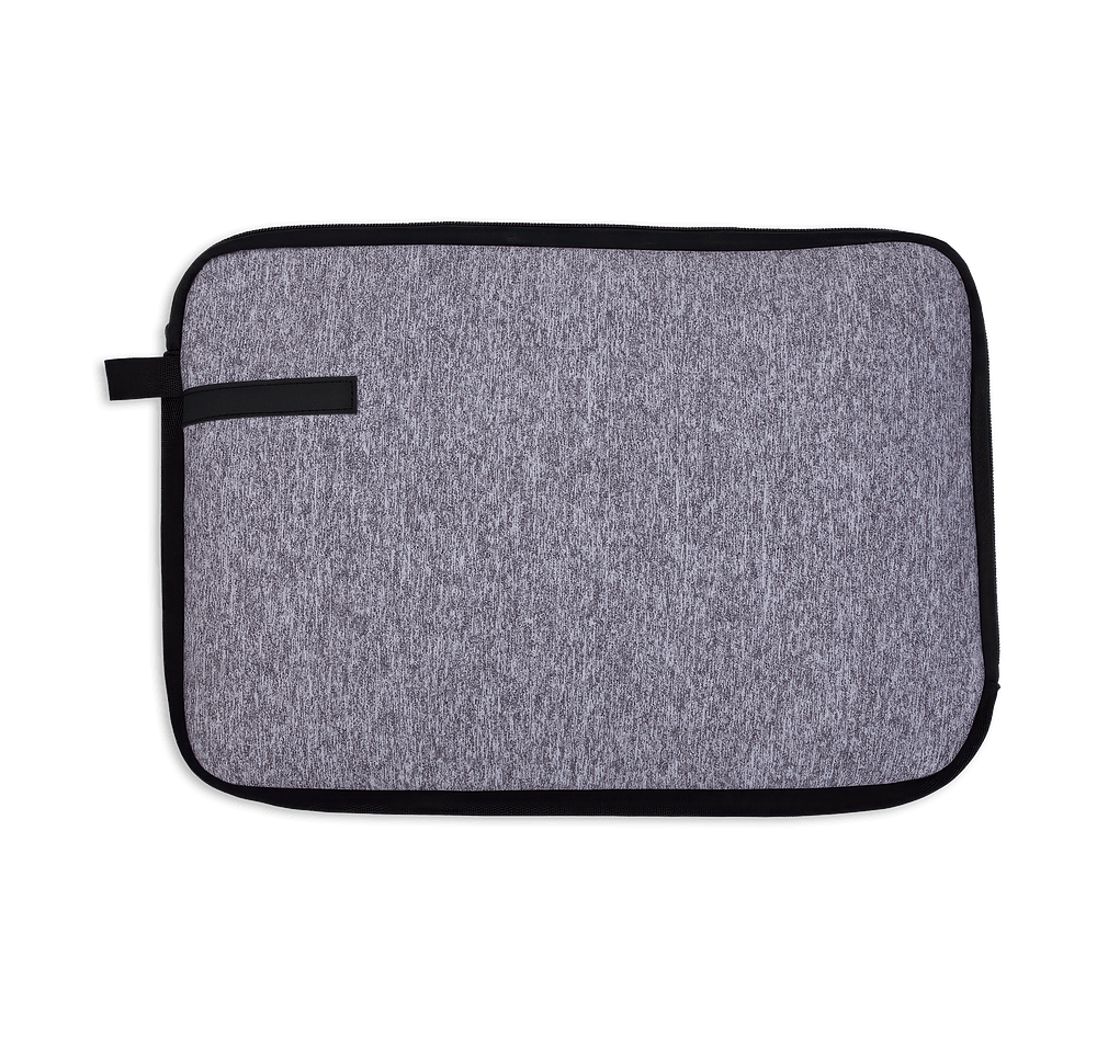 Full Color Heather 13" Laptop Sleeve-default