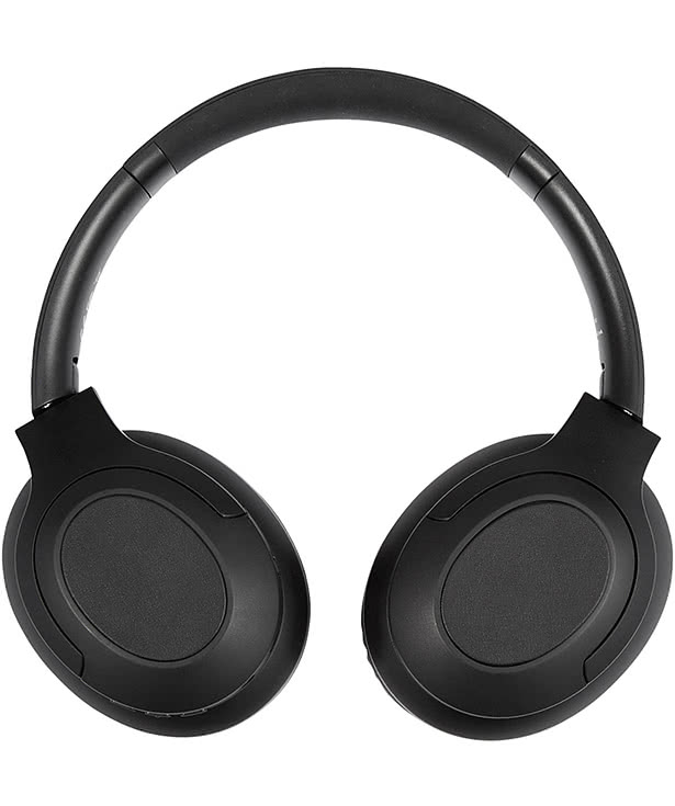 Debossed Leeman Active Noise Cancelling Wireless Headphones
