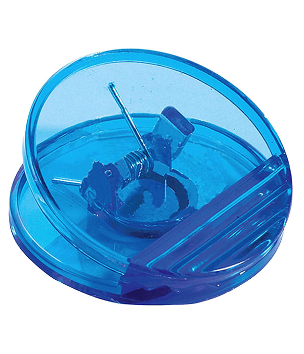 Circle Power Clip