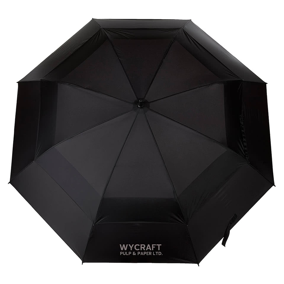 60" Totes Arc UV Protection Auto Open Golf Umbrella
