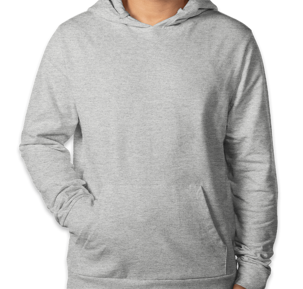 Allmade Organic French Terry Pullover Hoodie-default