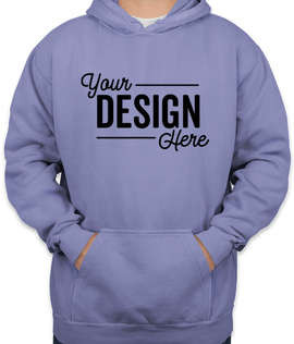 Comfort Colors Hooded Sweatshirt