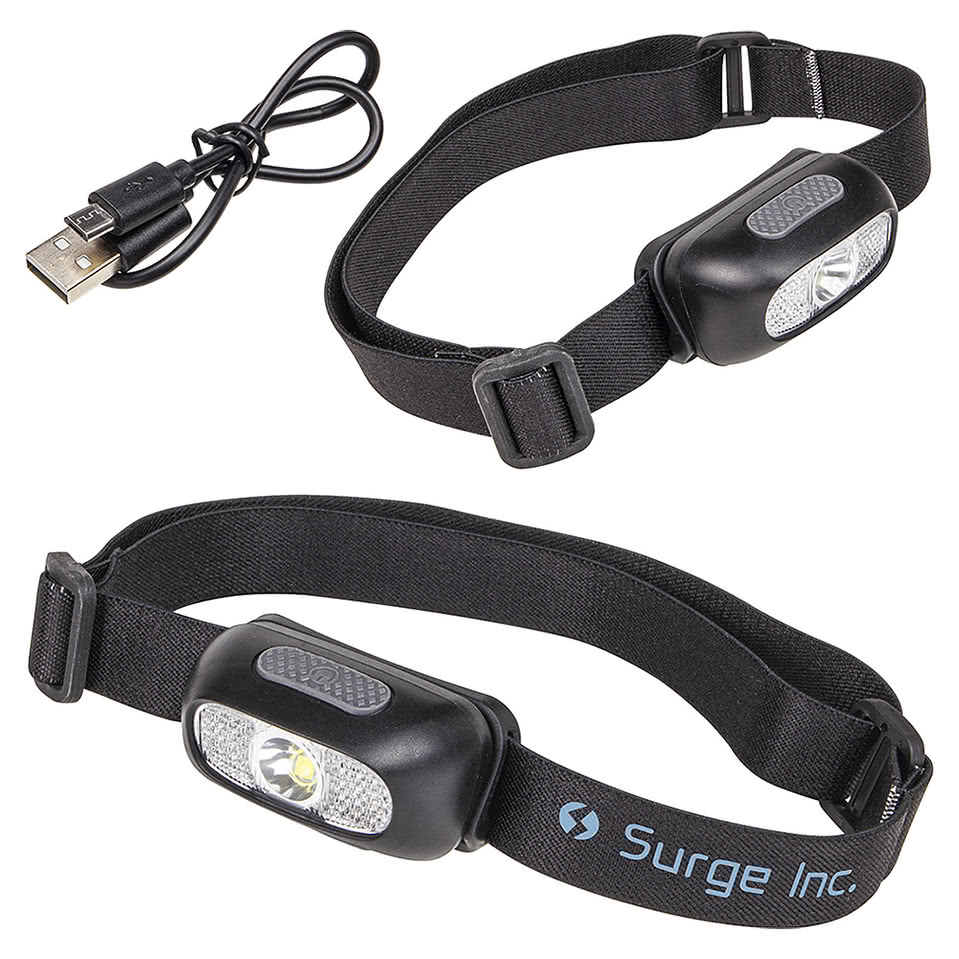Best Buddy Tools Starlight Rechargeable LED Headlamp