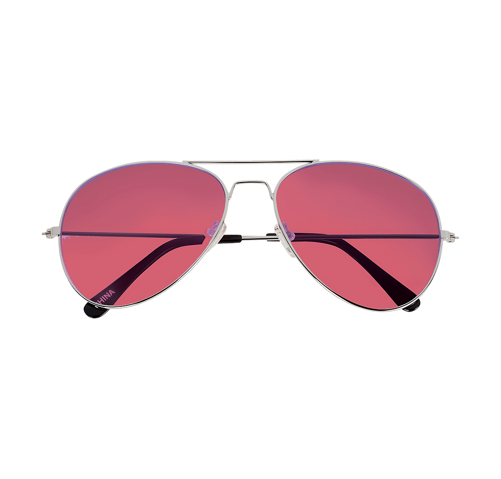 Ocean Gradient Aviator Sunglasses-default