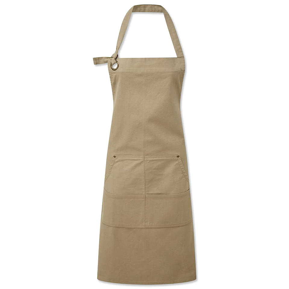 Artisan Collection Calibre Heavy Cotton Canvas Four-Pocket Apron