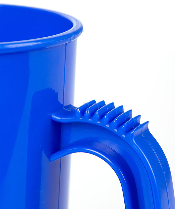 22 oz. Plastic Beverage Mug