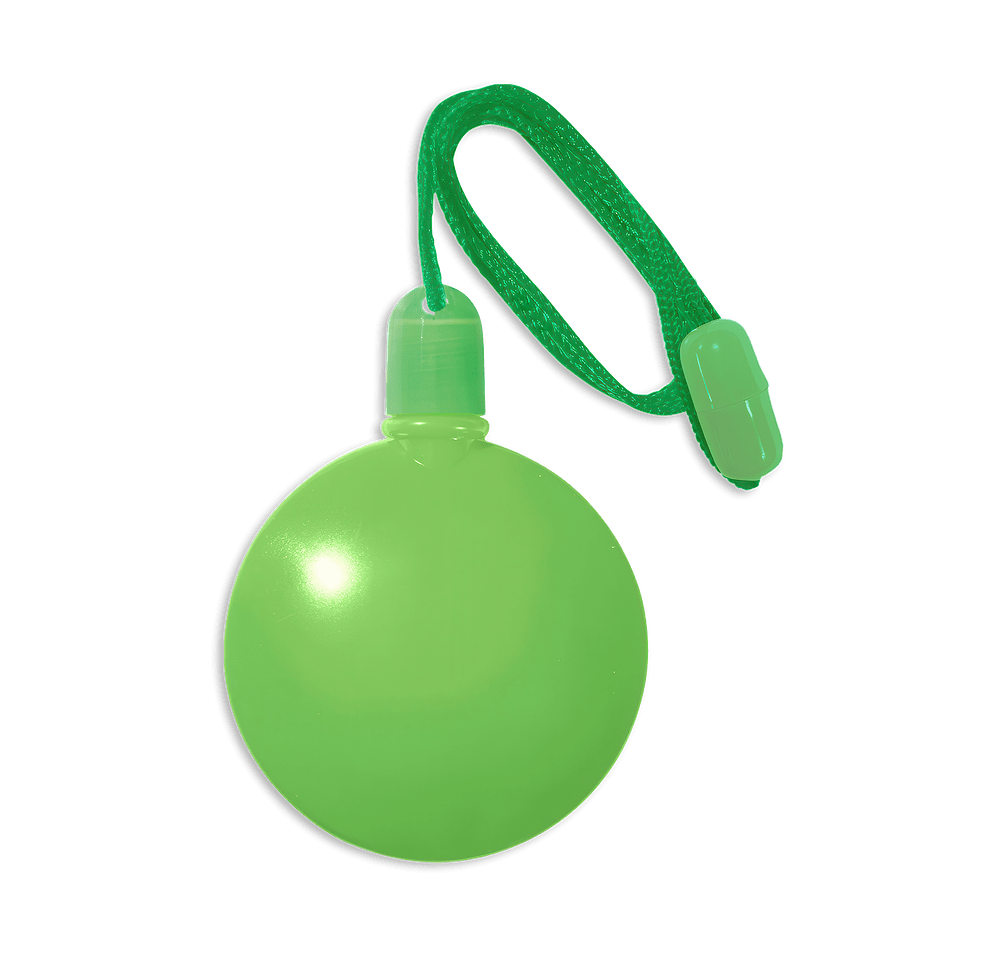 1.33 oz. Round Bubble Dispenser-default