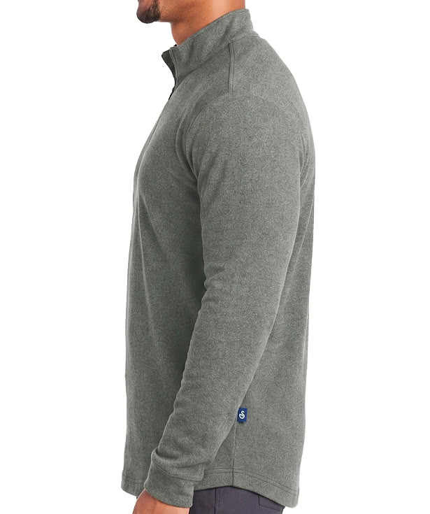 Swannies Emery Performance Quarter Zip Pullover